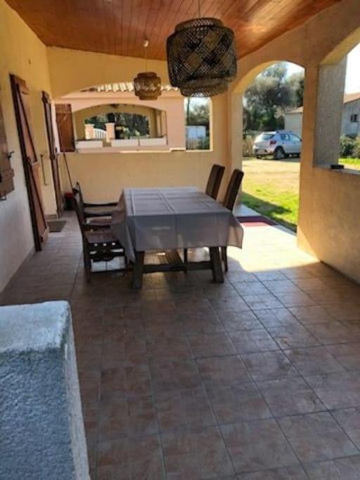 Villa En Corse Du Sud Entre Mer Et Montagne Peri エクステリア 写真